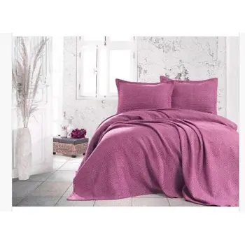 

Venus Pike Bed Cover Set Double Personality Purple Ep-018318