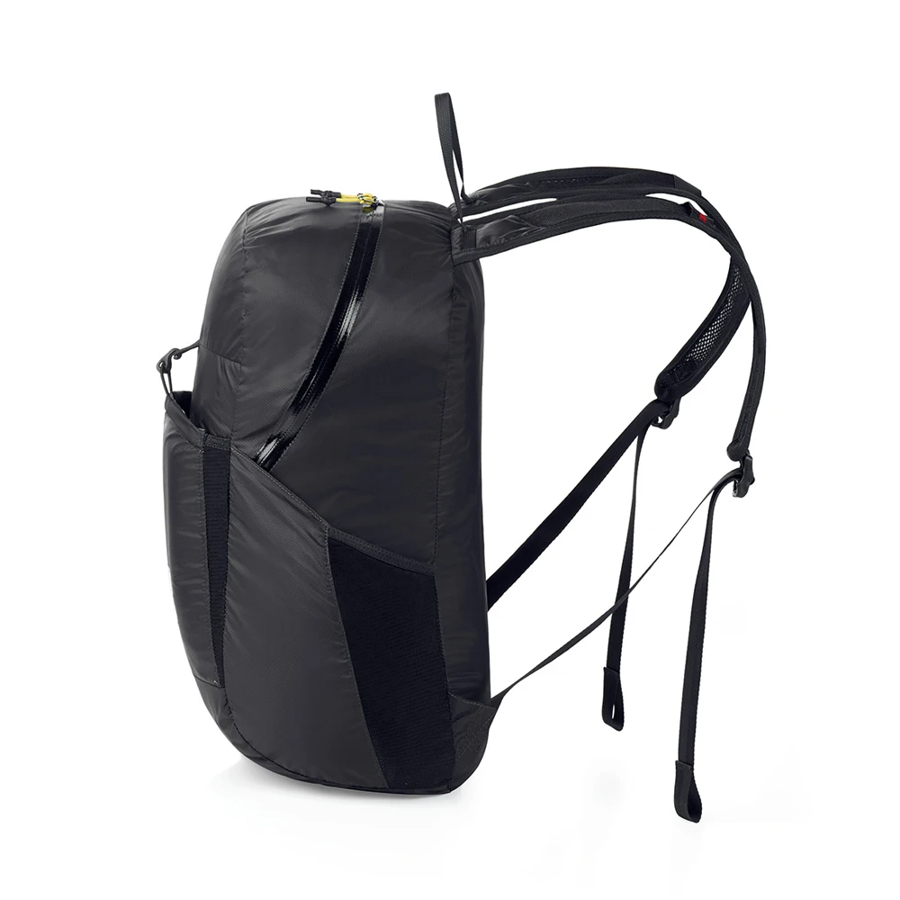 Naturehike 25L походный складной рюкзак для кемпинга, Сверхлегкий Водонепроницаемый складной рюкзак для путешествий, сумка для ноутбука, Портативная сумка