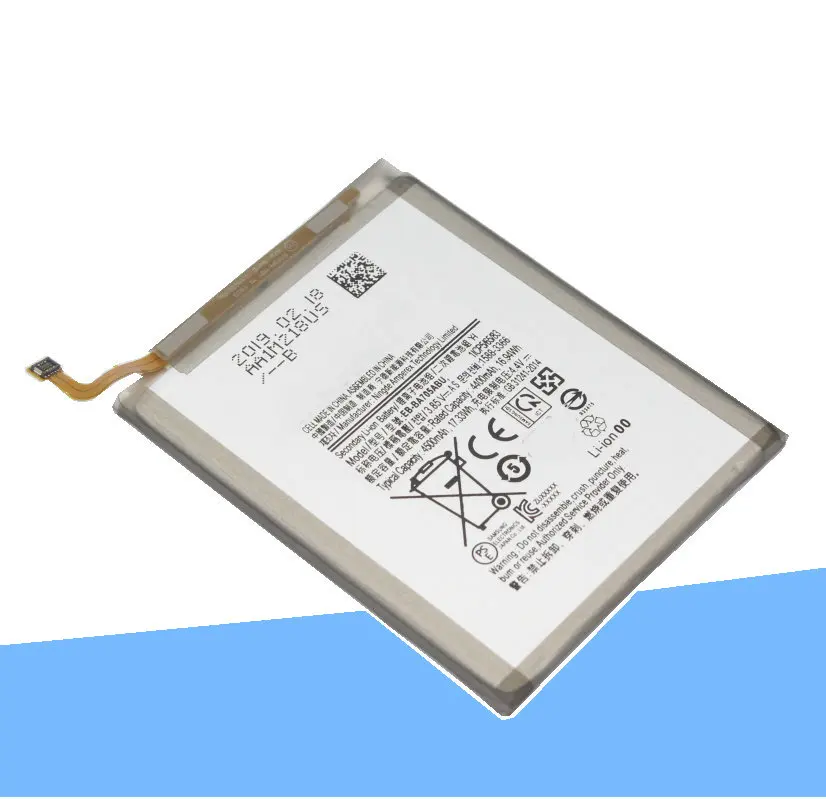 ISkyamS 1x4500 mAh EB-BA705ABU запасная батарея для samsung Galaxy A70 A705 SM-A705 Оригинальная батарея для телефона