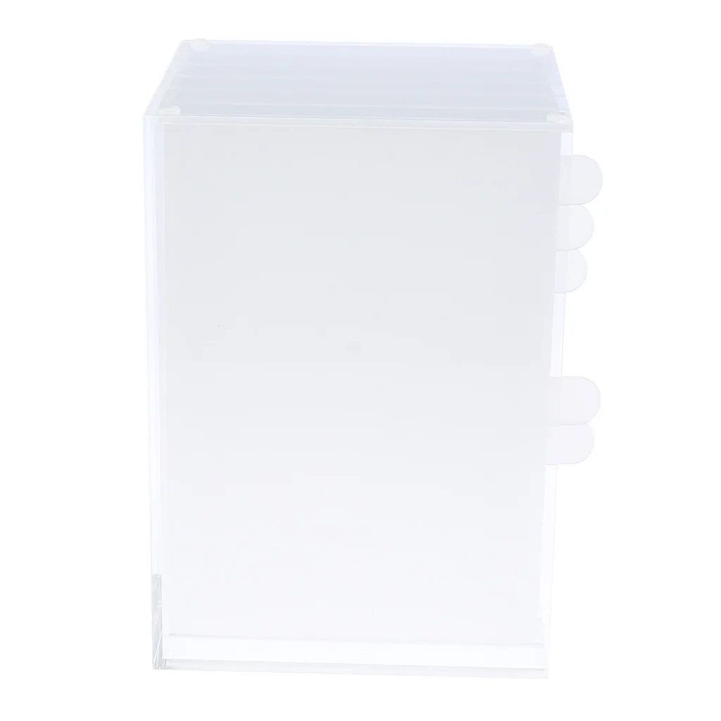 Salon Nail False Nail Art Tips Color Chart Display Rack Stand Organizer Salon Nail False Nail Art Tips Color Chart Display Rack Stand Organizer