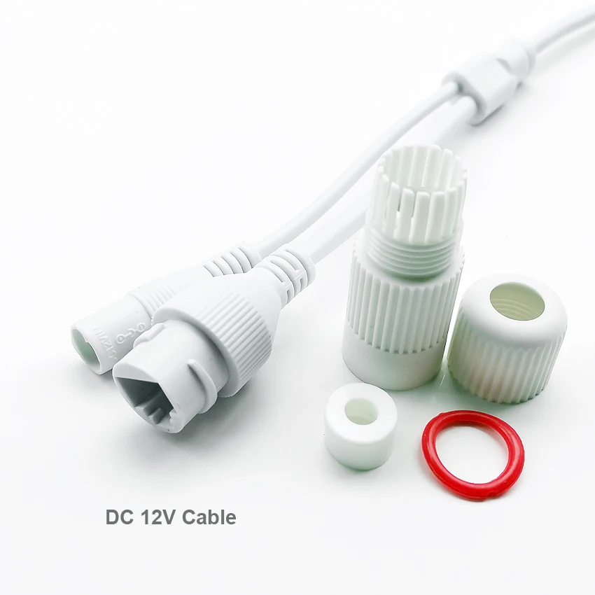 SMTKEY 2.0MP Onvif HD 1080P IP камера Hi3516EV100 SONY 323 (83HE20PY) Наружная Водонепроницаемая H.265 + POE