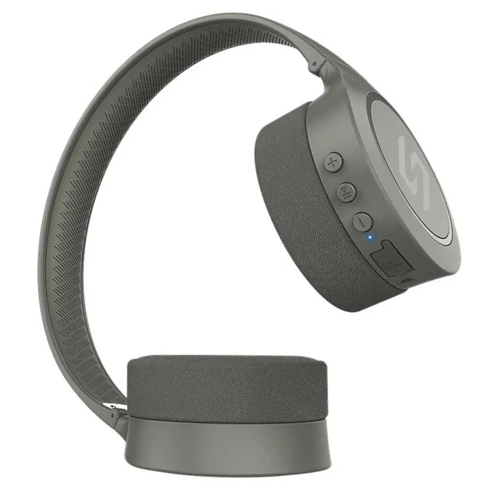 J10 беспроводные стерео наушники с микрофоном Bluetooth 4,2 гарнитура Накладные наушники
