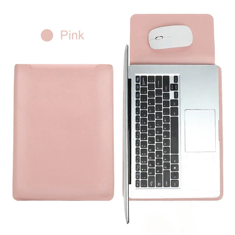 Портативный мужской женский чехол для ноутбука сумка Macbook Air Pro 11 12 13 15 retina