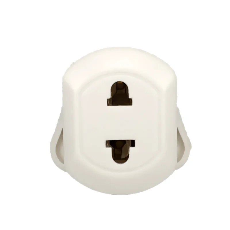 Adattatore Caricabatterie Spazzolino Adattatore Spina Da 2 A 3 Pin Per Regno Unito - Per Rasoi Elettrici E Spazzolini Da Denti, Bianco, PIFCO Adattatore Presa USA - Foto 10