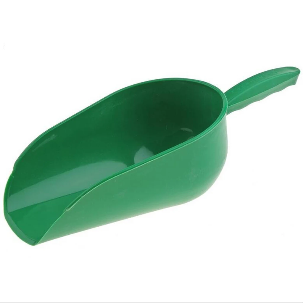  Ice Scoop Sweets Candy Cereal Flour Dry Food Scoop Bar Equipment