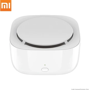 

2020 Xiaomi Mijia Mosquito Repellent Killer No Heating Fan Drive Portable Insect Repeller Timing Function Repellent dropship