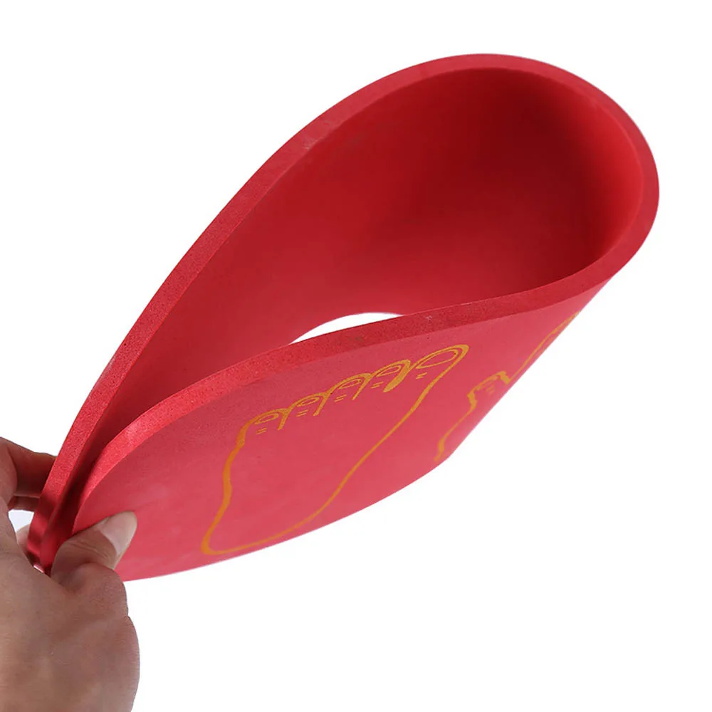 Finest  Outdoor Sports Toys Sense Training Equipment Foam Hands and Feet Cooperation Board Sports Interacti
