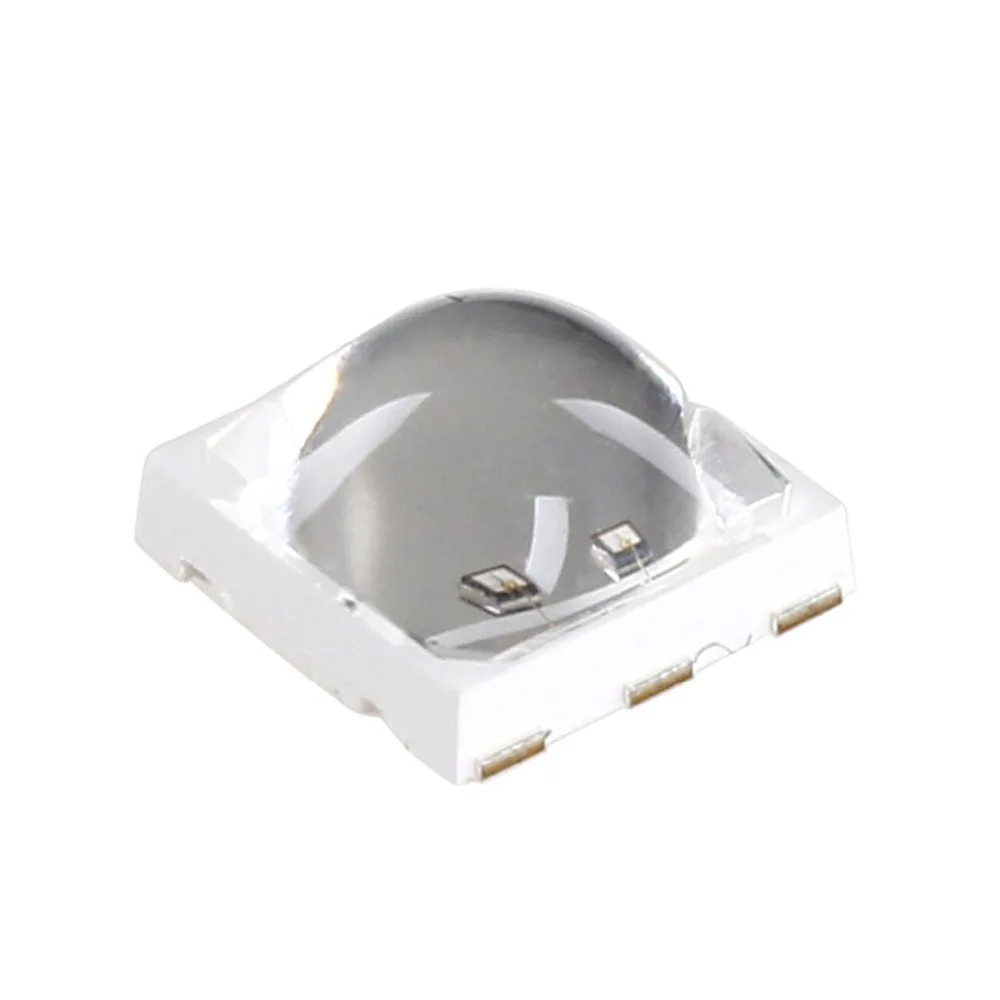 Epistar 1000 шт Светодиодная УФ-лампа для ногтей SMD 5050 5051 5054 светодиодный светильник 365+ 405NM светодиодный Диод для всех ногтей