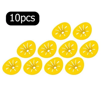 

10pcs Reusable Garden Wasp Trap Bee Fly Catcher Plastic Bottle Hornet Traps
