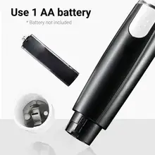 

Rechargeable Comfortable Mini Electric Ear Nose Hair Cleaning Remover for Health