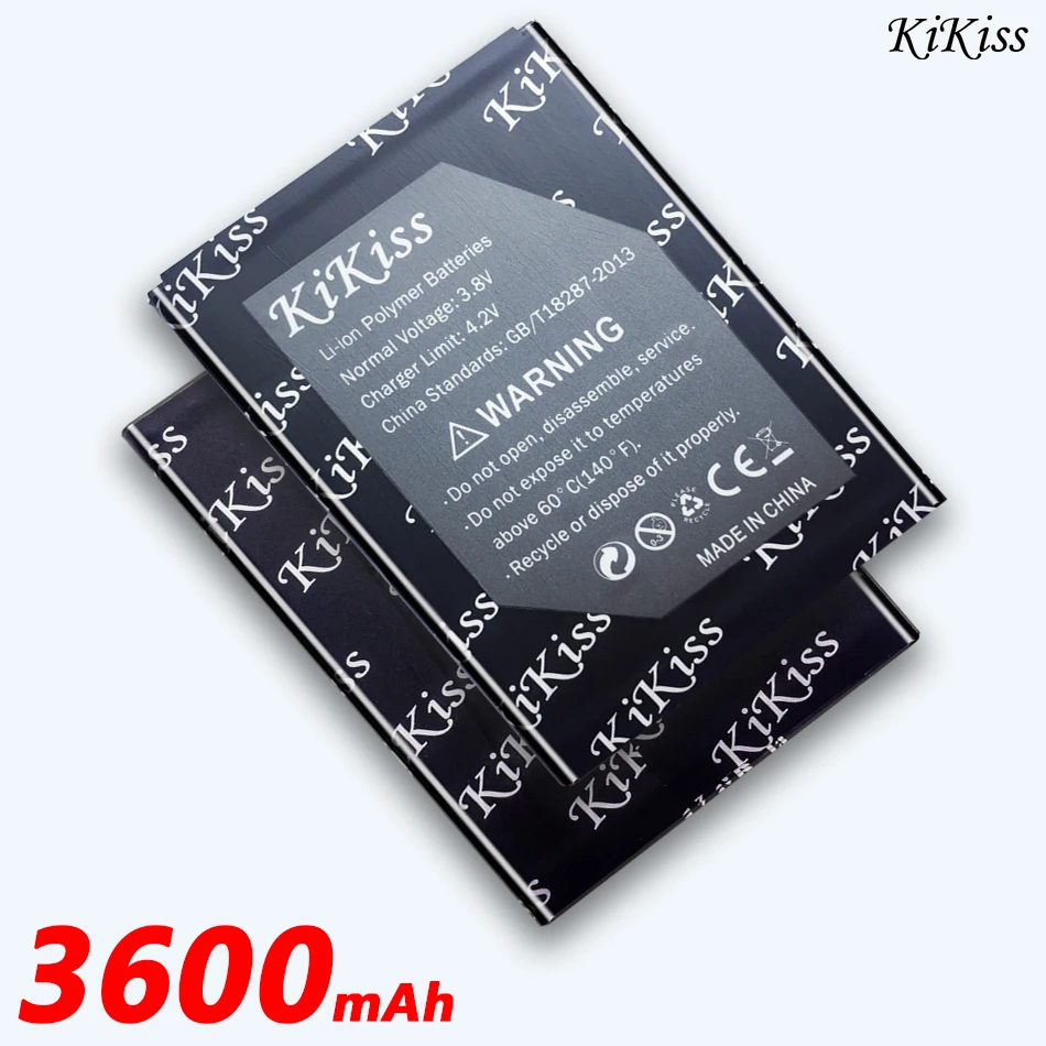 3600 мАч аккумулятор большой мощности для Blackview BV2000/BV2000S смартфон Замена батареи большой емкости