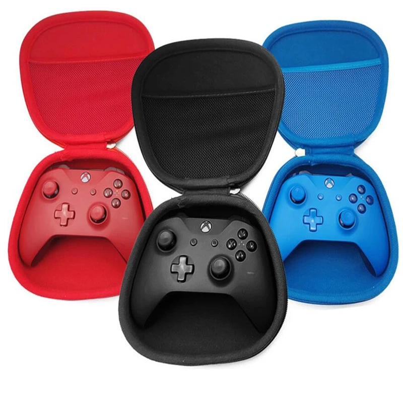 For Nintend Switch Pro Controller Ns Xbox One Slim 360 Bag Box Ps4 Handle Travel Eva Hard Shell Carrying Storage Case Case Case Case Hardcase 360 Aliexpress