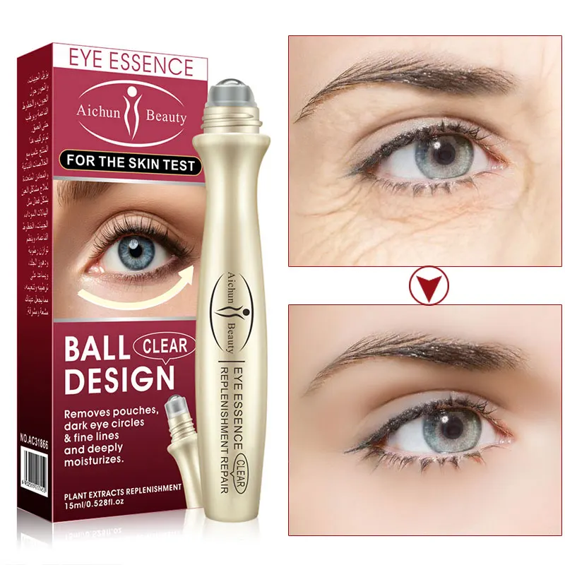 Глаз essence. Aichun Beauty Eye Essences replenishment Repair.