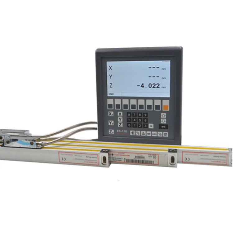 Набор для токарного станка Easson DRO kit 3 осевая Цифровая Индикация ЖК монитора + шт.