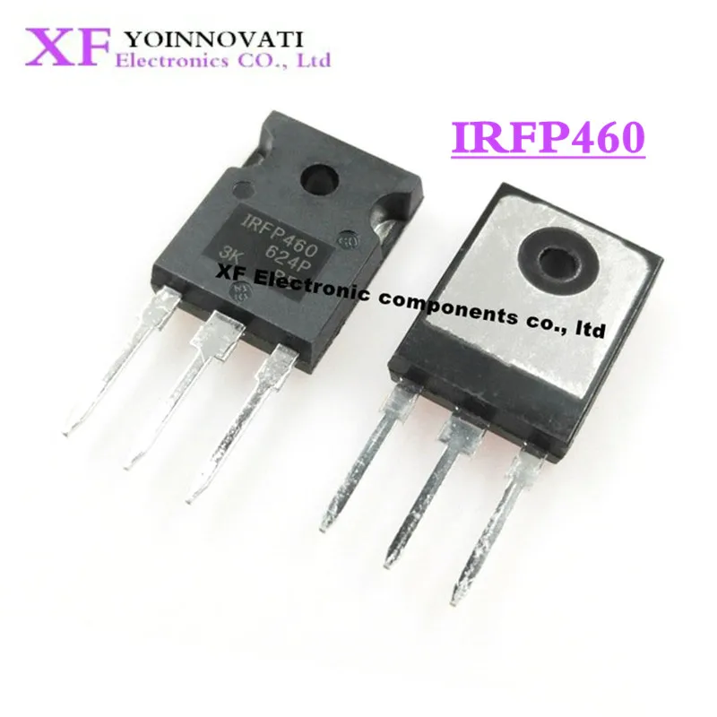 50 шт./лот IRFP460 MOSFE 500V 20A TO 247 IC лучшее качество|ic 2| |