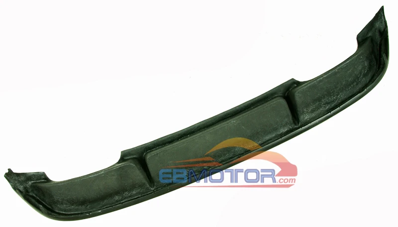 Rear Bumper Lip Diffuser for Volkswagen VW Golf VII MK7 Rline bumper 2014UP