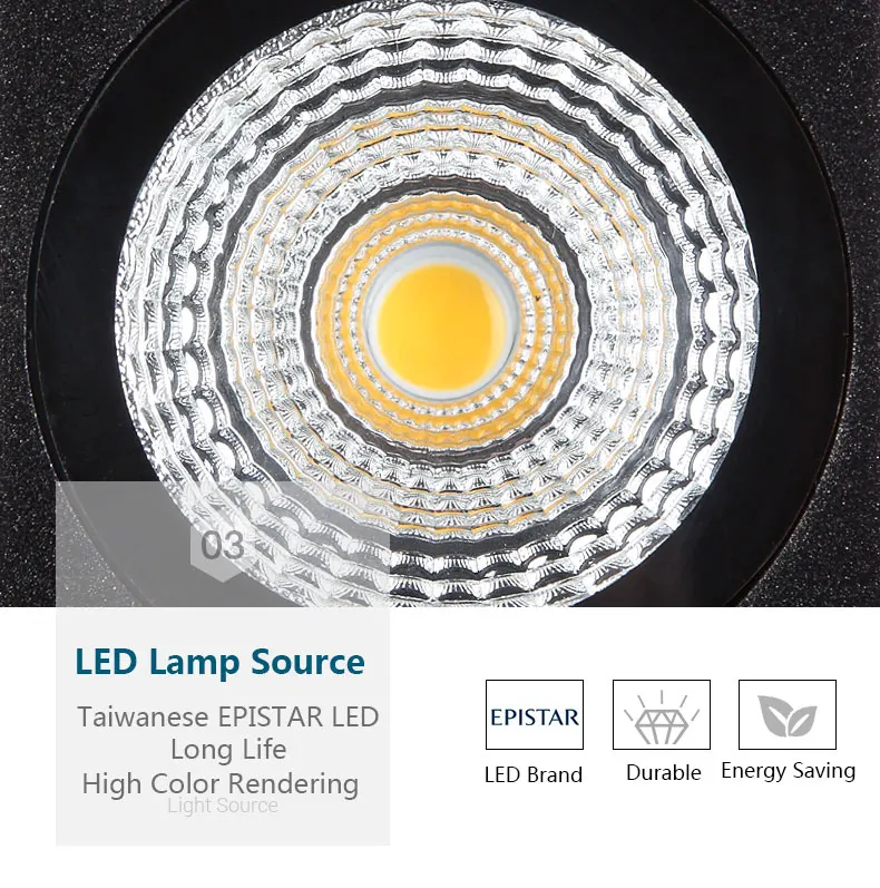 Epistar LED Chip-on-board светильник для крыльца, алюминиевые водонепроницаемые настенные лампы, наружный светильник для передней двери, стеклянный абажур IP54, садовая вилла, коридор