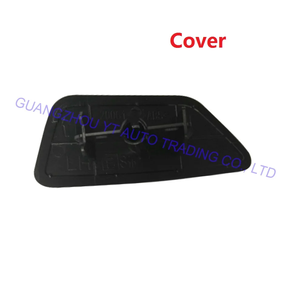 CAPQX для Subaru legacy 2010 2011 2012 Омыватель фар сопло и крышка налобный фонарь водяное сопло и крышка