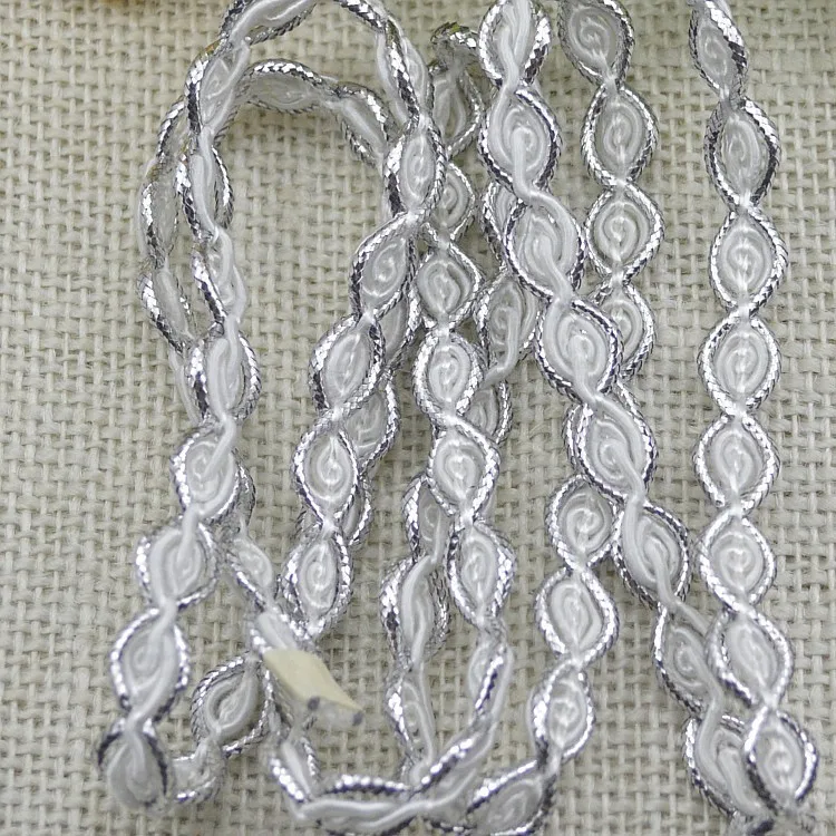 1M-Latest-Gold-Lace-Fabric-Applique-Silver-Lace-Ribbon-1cm-Guipure-Ribbons-Laces-Trims-Curtain-Sewing (3)