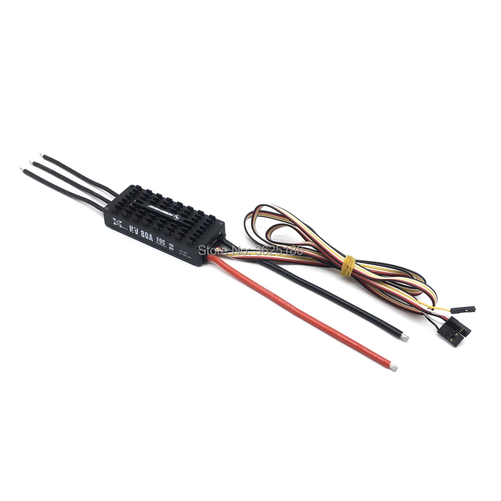 1 комплект Hobbywing XRotor PRO 6215 180KV мотор 2238 Propeller HV FOC V4 ESC CCW CW система питания для