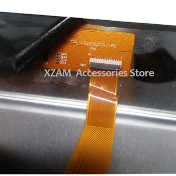 

10.1 inch lcd screen display FPC-LC10102C311-A0 lcd screen display Free Shipping