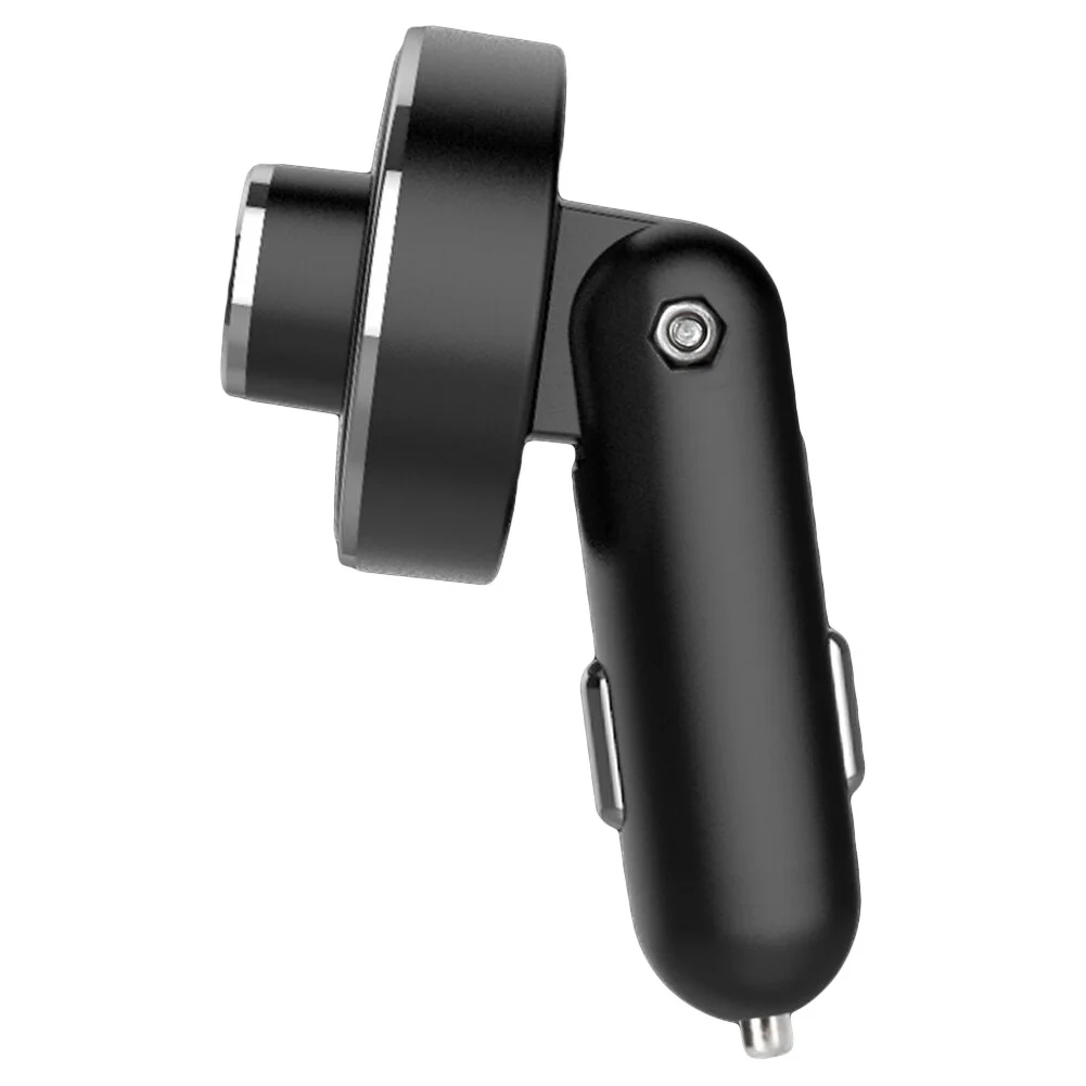 Автомобильный ЖК-беспроводной Bluetooth fm-передатчик многофункциональный TF MP3 музыкальный плеер громкой связи автомобильное зарядное устройство адаптер аудио приемник