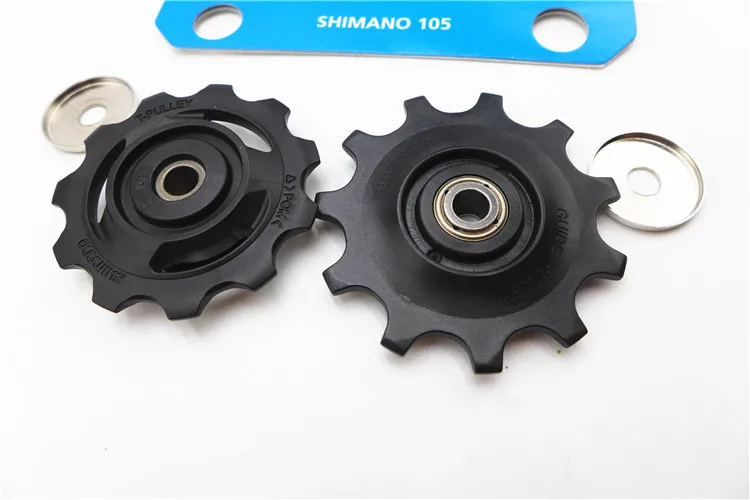 SHIMANO 105 R7000 задний циферблат направляющее колесо Y3F398010