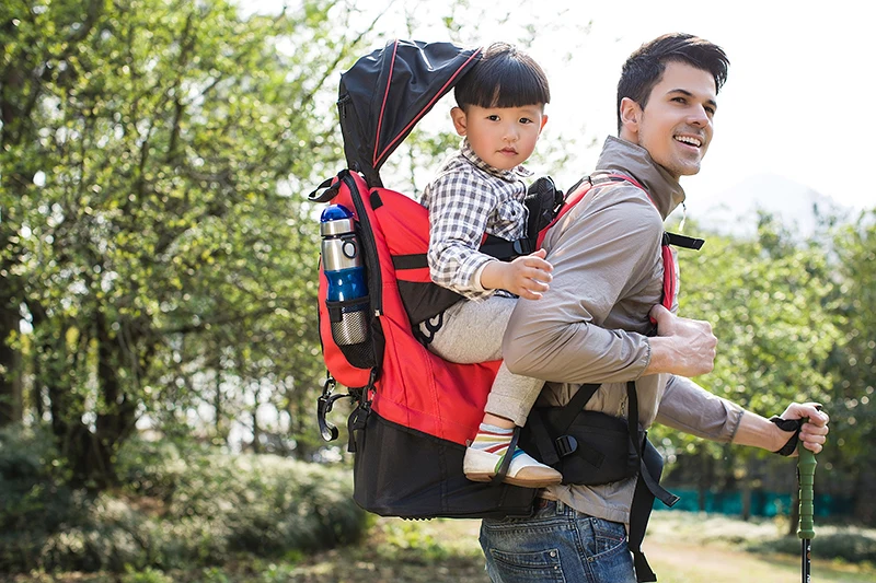 hiking backpack for carrying child