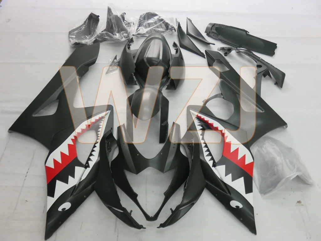 

for Suzuki GSXR1000 06 Fairings GSXR1000 2006 Plastic Fairings GSXR 1000 2005 - 2006 K5 Fairing