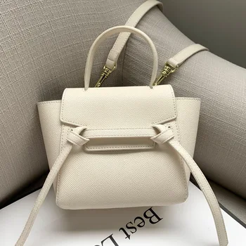 

New style mini leather catfish bag, wings bag, shoulder diagonal hand bag