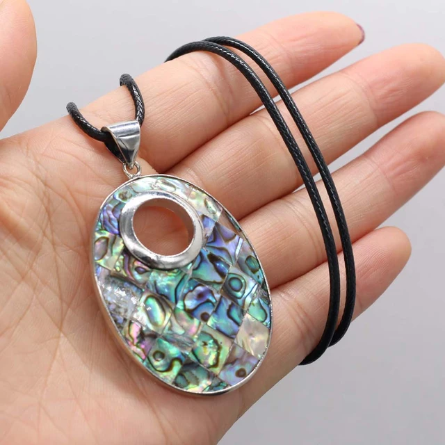 Abalone pendant 2024