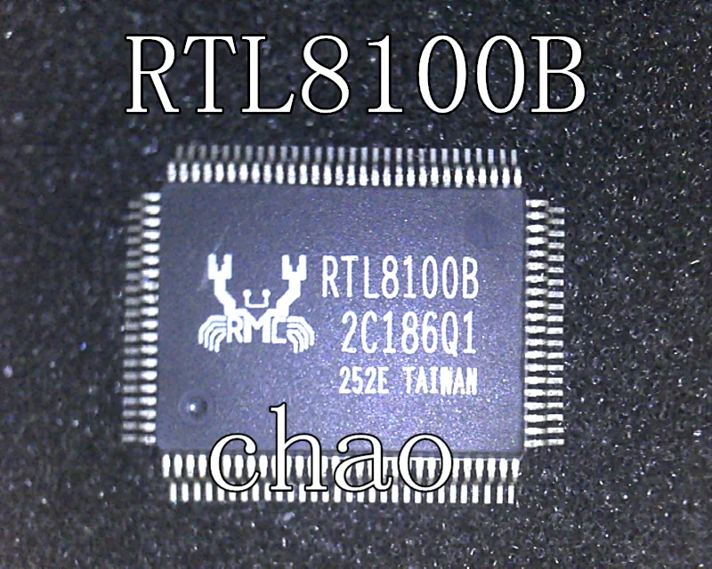 5 шт./лот RTL8100C RTL8100CL RTL8100B RTL8100BL RTL8100L RTL8100CSL