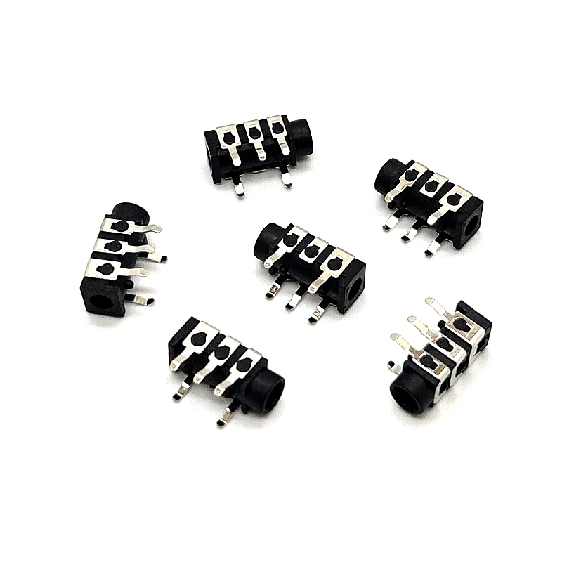 Xiatiaosann 3,5 mm Femelle à Femelle Adaptateur Audio Jack Coupleur AUX