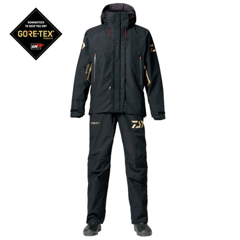 Daiwa gore tex fishing suit Clearance