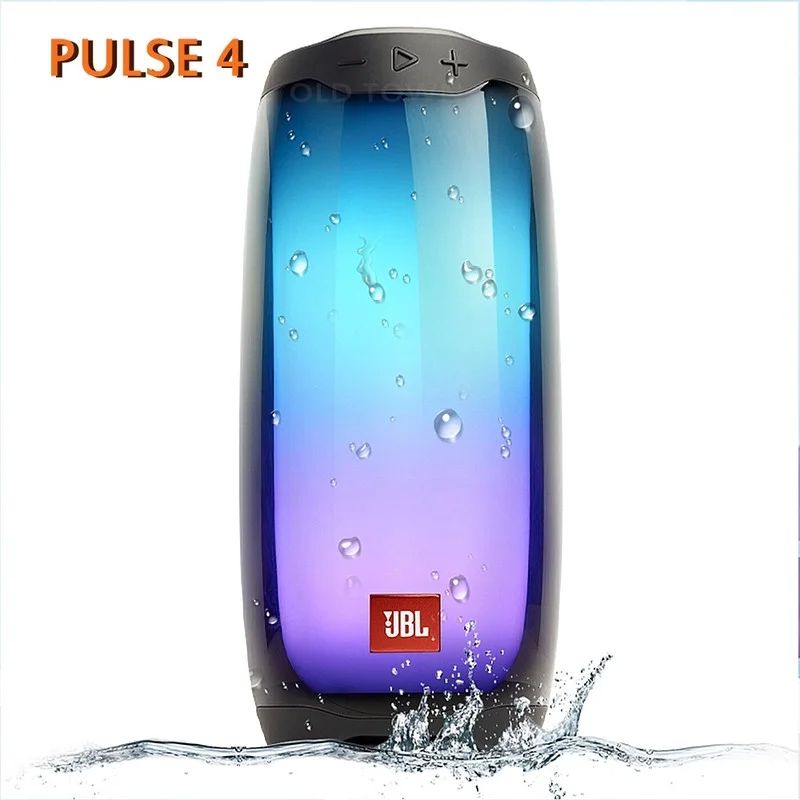 Jbl PULSE 4 Bluetooth-динамик JBL Charge 3 Boombox 2 Filp 5 CLIP Go xtreme портативный беспроводной динамик