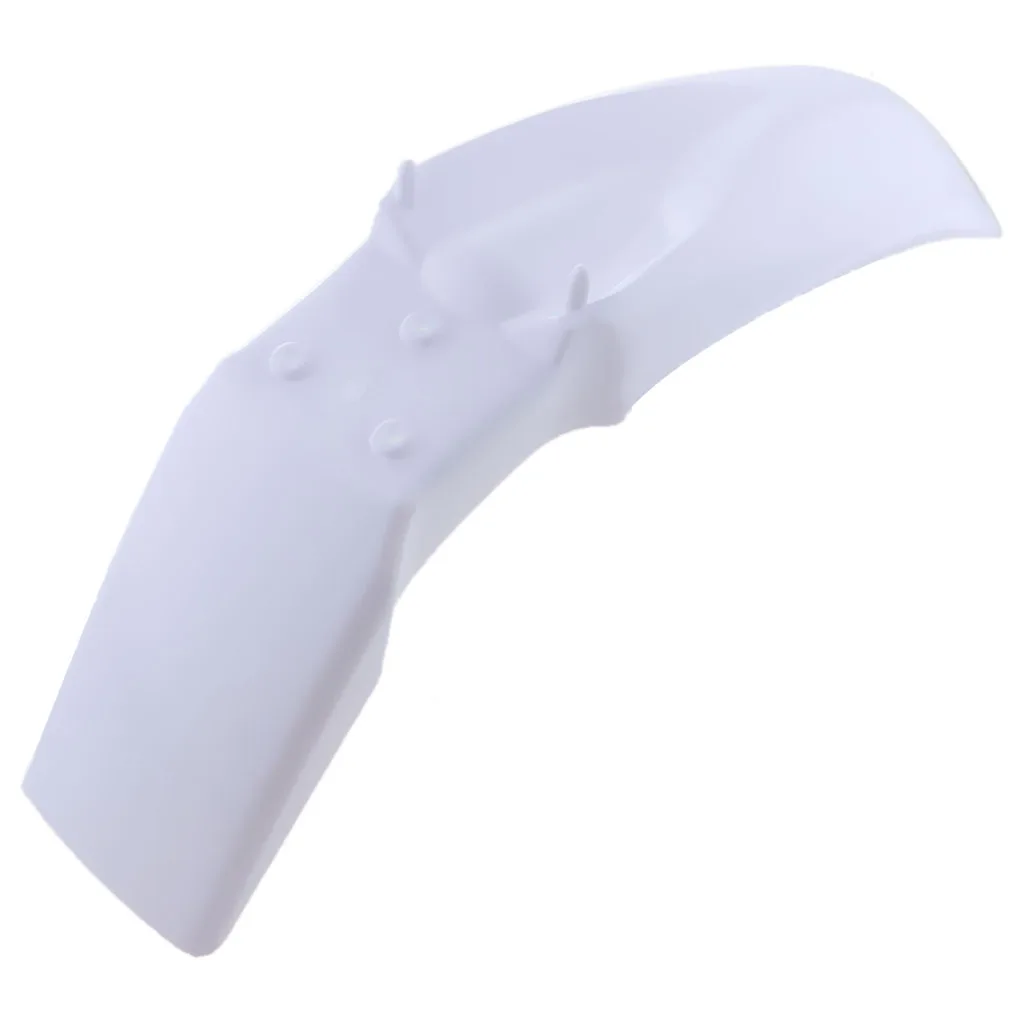Motorcycle Plastic Front Fender Universal for   85cc 250cc 2007 Motorcycle ATV 3 Colors