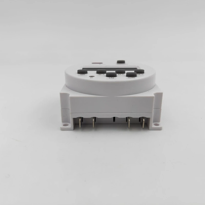 Программируемый таймер CN101A с ЖК дисплеем 16 А|relay switch|time relay switch220v time |
