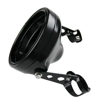 

7 Inch Ornamental Mounting, 7 Inch Motorcycle Headlight Housing Bucket for Yamaha FXWG FXDWG FXST