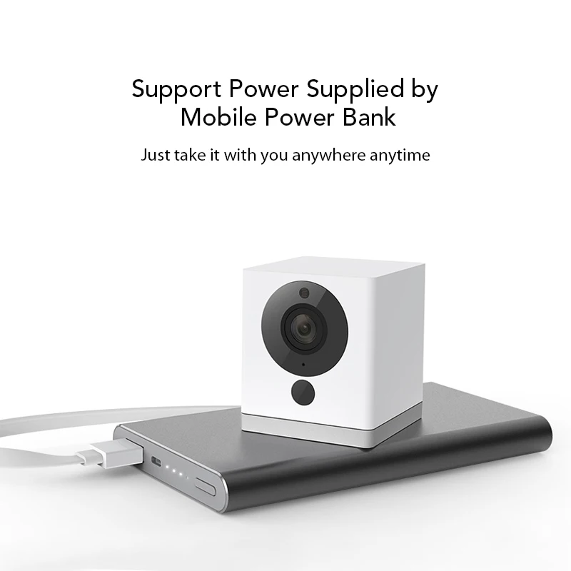 Xiaomi Mijia Xiaofang 1S 1080P Цифровая зум смарт камера IP камеры ночного видения WiFi
