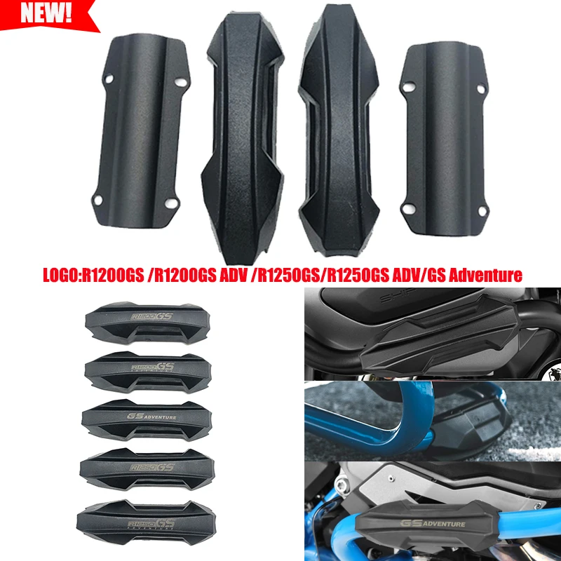 Для BMW R1200GS LC R1250GS ADV R 1200 GS F800GS F850GS Приключения мотоцикла 25 мм аварии бар бампер