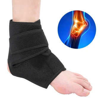 

Ankle Support Brace Breathable Adjustable Ankle Compression Ankle Braces Support Sleeve Braces Supports
