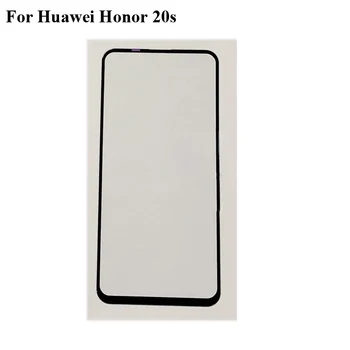 

2PCS For Huawei Honor 20s 20 S Outer Glass Lens Touchscreen Touch screen Outer Screen Glass Cover without flex Honor20s