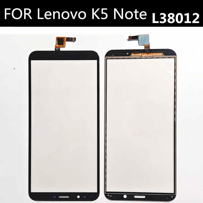 FOR Lenovo K5 NOTE L38012 Touch Screen Front cover Assembly Replacement | Мобильные телефоны и аксессуары