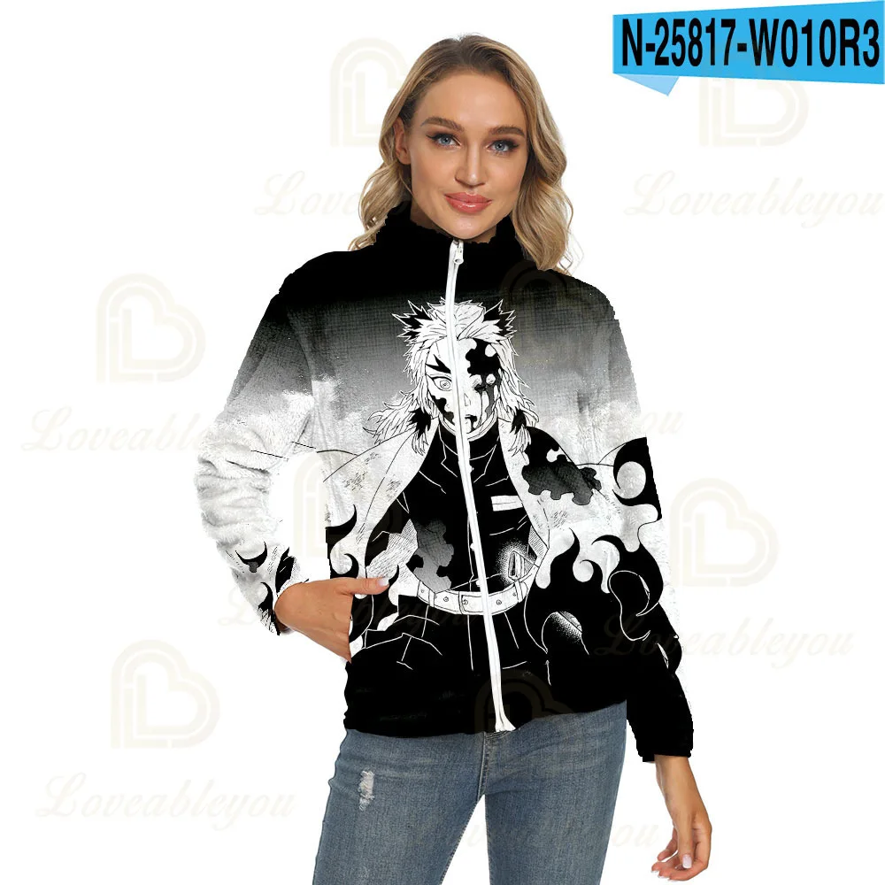 2020 New Plus Velvet Sweatshirt Zip Up Hooded