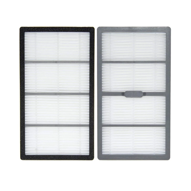 4 Side Brush + 3 Filter Suitable for IROBOT ROOMBA S9 S9+ Sweeping Robot Vacuum Cleaner Accessories