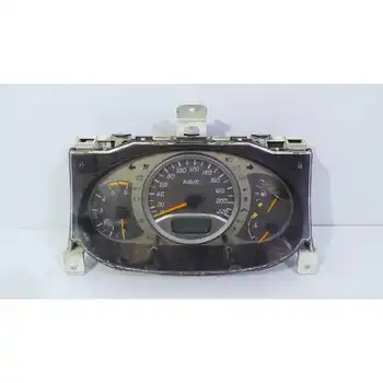 

BU071 Box Instruments Nissan Almera Tino (v10m) *