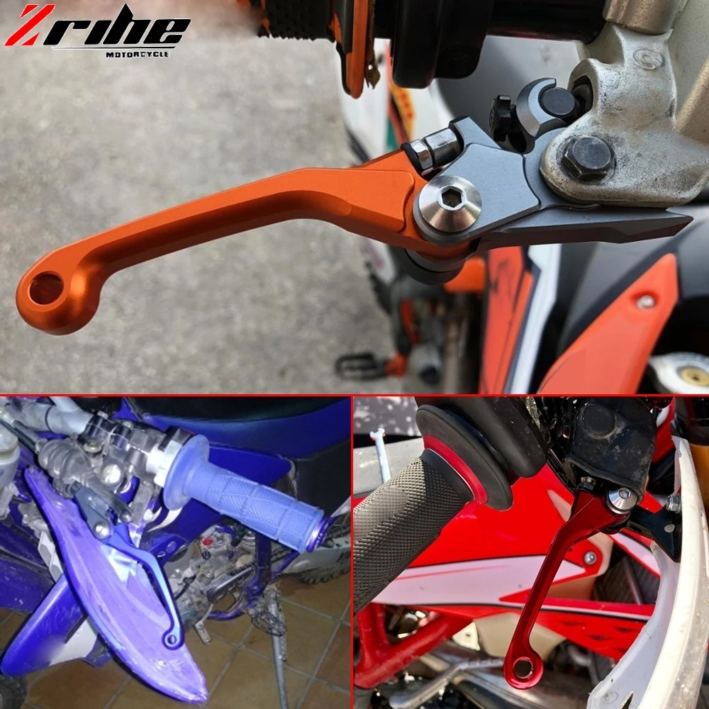Для YAMAHA YZ80 YZ85 YZ125 YZ250 YZ250F YZ426F YZ450F YZ250X YZ250FX YZ450FX YZ 80 85 125 250 426 450 F X FX сцепные рычаги