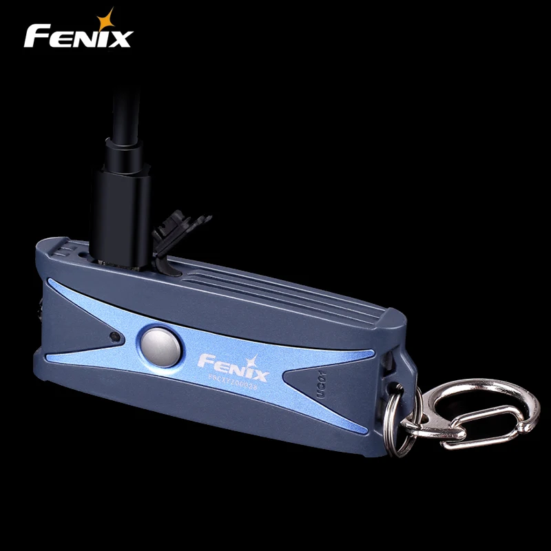 Фонарик Fenix UC01 макс. 45 лм Micro USB заряжаемый фонарь для кемпинга|Фонарики и