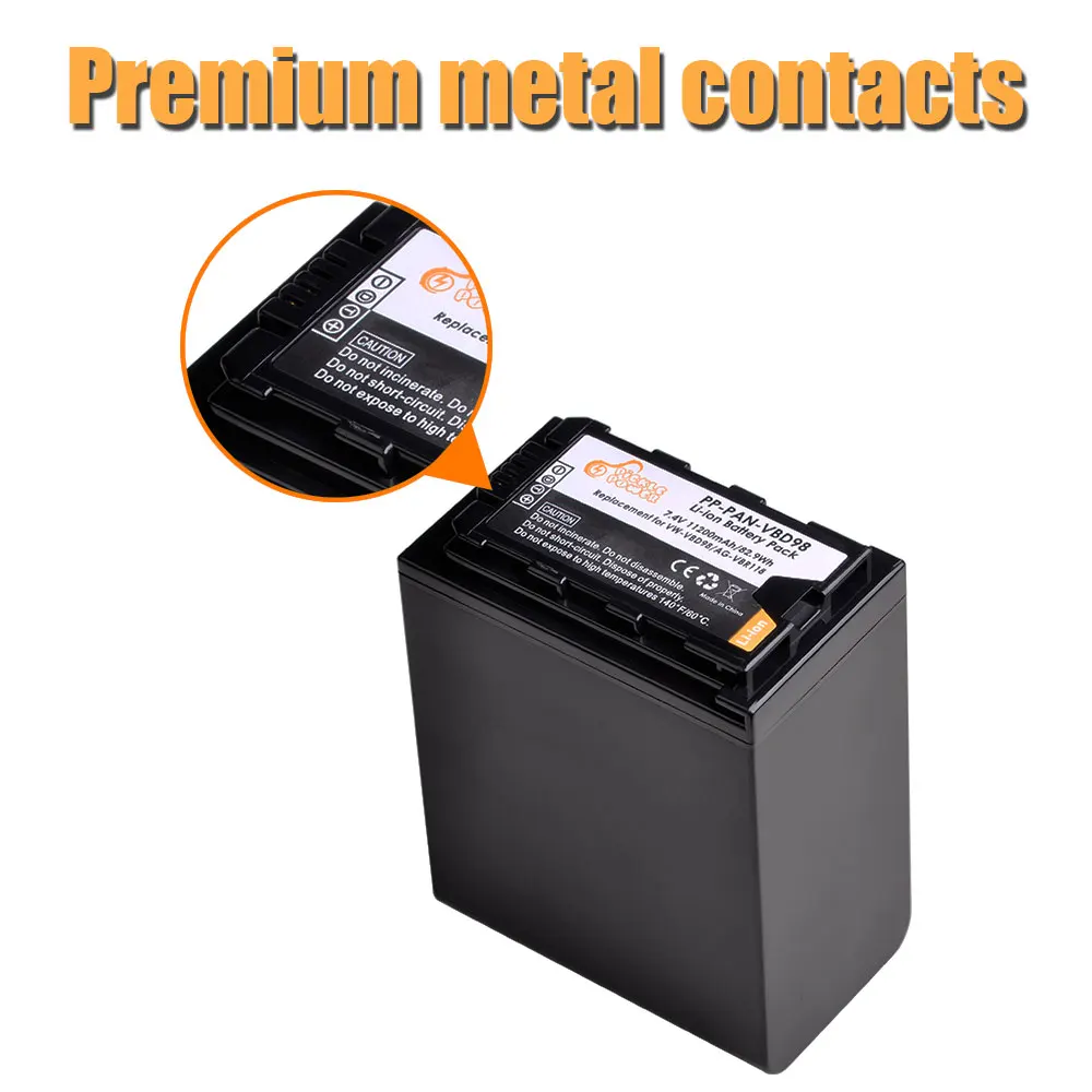 Premium-metal-contacts