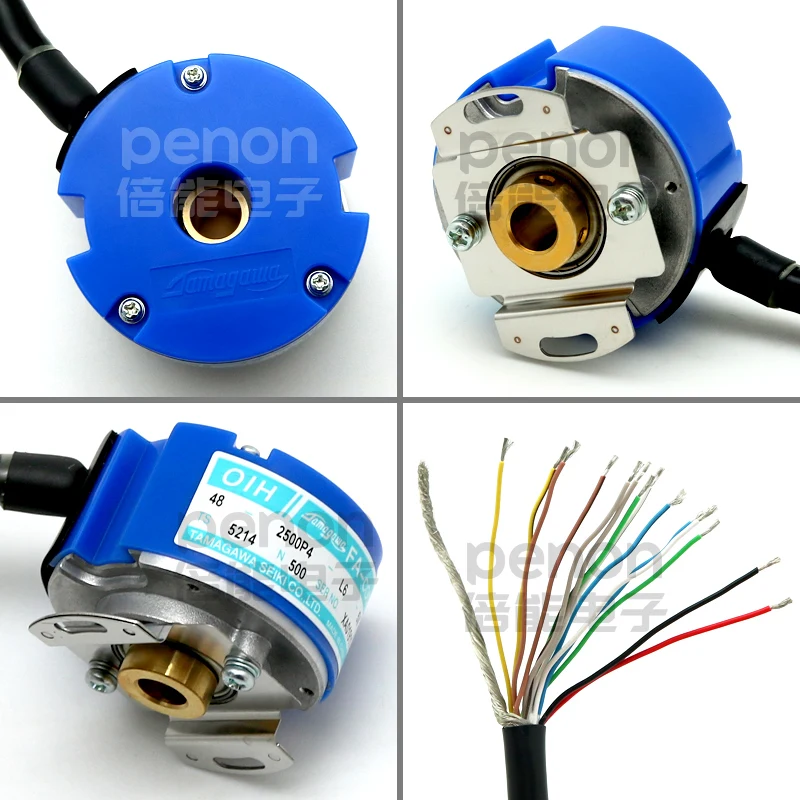 OIH48-2500P8L6-5V TS5214N510N530N500 Servo кодер